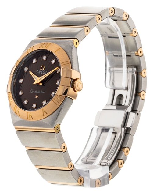 Omega Constellation Small 123.20.27.60.63.001 Image 2